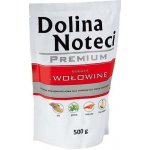 Dolina Noteci Premium Bohatá na hovězí 0,5 kg – Hledejceny.cz