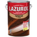 Lazurol Topdecor S1035 4,5 l přírodní – Zboží Mobilmania