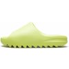 Pánské žabky a pantofle adidas Yeezy Slide Glow Green