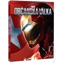 Captain America:Občanská válka-Iron Man BD