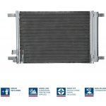 NISSENS 940319 Kondenzátor, klimatizace (940319) – Hledejceny.cz