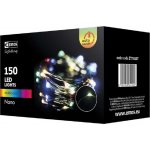 Emos D3AM03 LED vánoční nano řetěz zelený 15 m venkovní i vnitřní multicolor časovač – Hledejceny.cz
