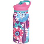 Quokka Nerezová termoláhev s pítkem Pop Kids Ocean 445 ml – Sleviste.cz