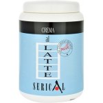 Kallos Crema al Latte Mléčna krémova maska 1000 ml – Sleviste.cz