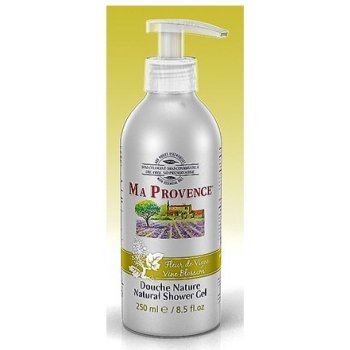 Ma Provence BIO sprchový gel Vinná réva 250 ml