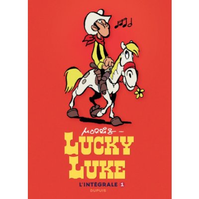 Lucky Luke - Nouvelle Intégrale - Tome 1