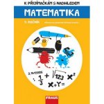 Matematika 9. ročník - K přijímačkám s nadhledem 2v1 hybridní - Hana Kuřítková – Zboží Dáma