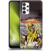 Pouzdro a kryt na mobilní telefon Samsung Pouzdro Head Case Samsung Galaxy A32 4G Iron Maiden Killers