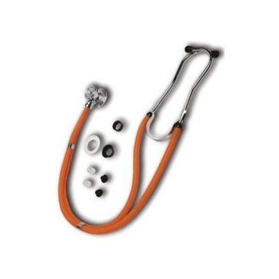 CVET Fonendoskop Rappaport oranžová – Sleviste.cz