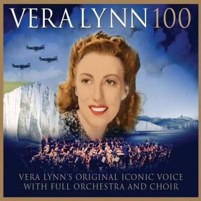 LYNN, VERA - VERA LYNN 100 CD – Zboží Mobilmania