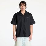 Carhartt WIP Delray košile krátký rukáv black/white – Hledejceny.cz