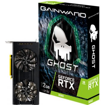 Gainward GeForce RTX 3060 Ghost 12GB GDDR6 NE63060019K9-190AU
