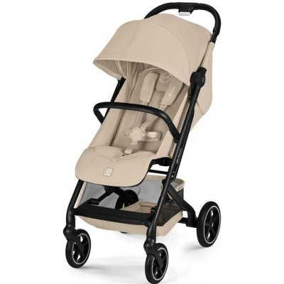 CYBEX Golf Beezy BLK Almond Beige 2026 – Sleviste.cz