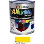 Alkyton RAL 1021 žlutá hořčičná, hladký lesk obsah 0,25L – HobbyKompas.cz