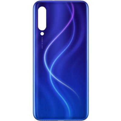 Pouzdro baterie Xiaomi Mi A3 Back Cover Not just OEM, modré