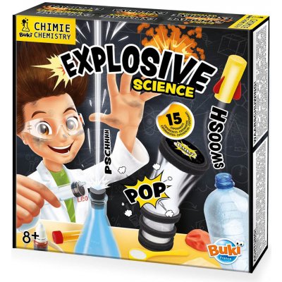 Buki Explozívna Veda – Zbozi.Blesk.cz