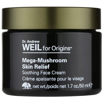 Origins Dr. Andrew Weil for Origins Mega-Mushroom hydratační krém pro zklidnění pleti Soothing Face Cream 50 ml