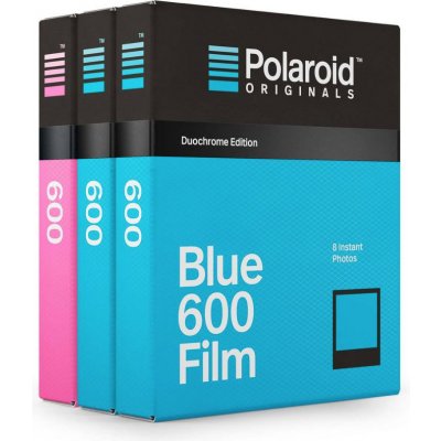 Polaroid Originals barevný film pro Polaroid 600/8ks – Zboží Mobilmania