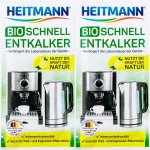 Heitmann Bio odstraňovač vodního kamene Bio Fast 2 x 25 g – Sleviste.cz