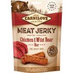 Carnilove Wild Boar & Chicken Bar 100 g – Zboží Dáma