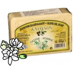 Knossos přírodní olivové mýdlo Jasmín 100 g – Zboží Mobilmania