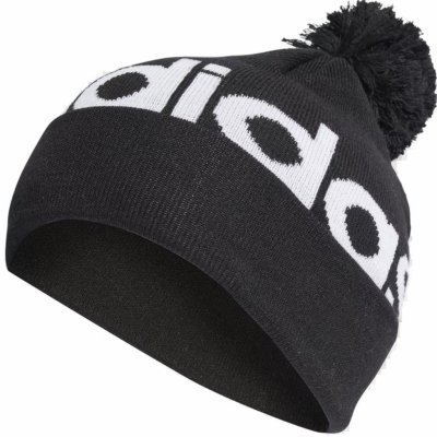 adidas PomPom beanie black/white – Hledejceny.cz