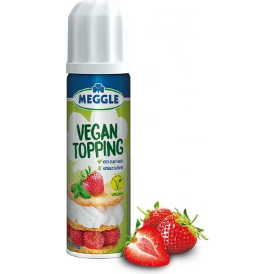 Meggle Vegan Topping 15% 200 ml – Zboží Dáma
