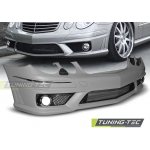Mercedes-Benz W211 06-09 AMG E63 look Přední nárazník – Sleviste.cz