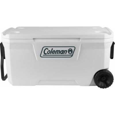 Coleman Xtreme Wheeled Cooler 100QT 95 l – Zboží Mobilmania