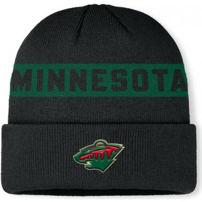 Fanatics kulich PRO Minnesota Wild SR 614511 Minnesota Wild – Hledejceny.cz