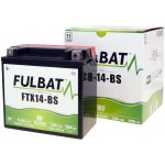 Fulbat FTX14-BS, YTX14-BS – Zboží Mobilmania