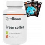 GymBeam Green Tea 120 kapslí – Zboží Mobilmania