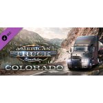 American Truck Simulator Colorado – Hledejceny.cz