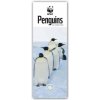 Kalendář WWF Penguins Pinguine Slimline 2024