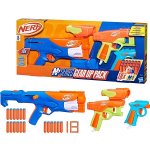 Nerf pistole Nerf N Series Gear Up Pack 5010996209429 – Zboží Dáma