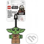 LEGO® Star Wars Grogu 52961 zelená – Zboží Dáma