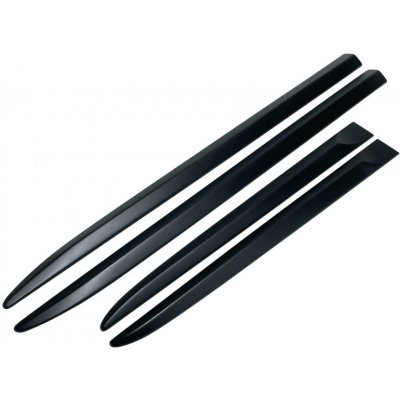 Škoda Fabia IV-Boční ochranné lišty PAWA - 4 ks PAW 005 FAB IV | Zboží Auto