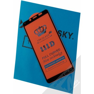 Wozinsky Glass 5D Full Glue pro Xiaomi Redmi 6, Redmi 6A 35066 – Zboží Mobilmania