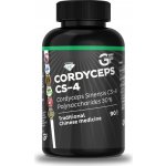 GF nutrition Cordyceps CS-4 90 kapslí – Hledejceny.cz