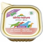 Almo Nature Daily Menu Adult Dog Bio losos 100 g – Zboží Mobilmania