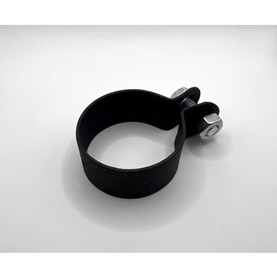 Objímka TURBOLINEA ANTRACIT pr. 48 mm poplastovaná – HobbyKompas.cz
