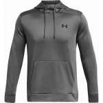 Under Armour UA Armour Fleece Hoodie šedá – Sleviste.cz