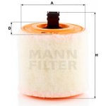 Vzduchový filtr MANN-FILTER C 16 012 – Hledejceny.cz