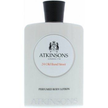 Atkinsons 24 Old Bond Street tělové mléko 200 ml