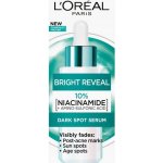 L'Oréal Bright Reveal sérum proti tmavým skvrnám s niacinamidem 30 ml – Hledejceny.cz