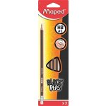 Maped Black´Peps s pryží 2H – Zboží Živě