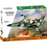 COBI 2424 Vietnam War Severovietnamský stíhací letoun MIG-17 FRESCO – Zboží Dáma
