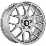 Sparco Pro Corsa 8x18 5x112 ET35 silver – Sleviste.cz