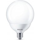 Philips LED žárovka G120 E27 18W 120W teplá bílá 2700K