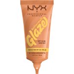 NYX Professional Makeup Buttermelt Glaze rozjasňující tónovací fluid SPF 30 02 Vanilla Bean Butta 30 ml – Hledejceny.cz